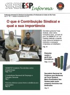 SINBIESP Informa Ano II – Nº 3