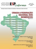 SINBIESP Informa Ano II – Nº 2